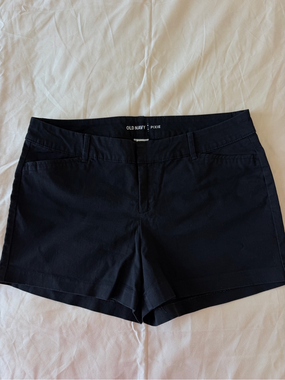 Old Navy Pixie Women's Black Shorts size S